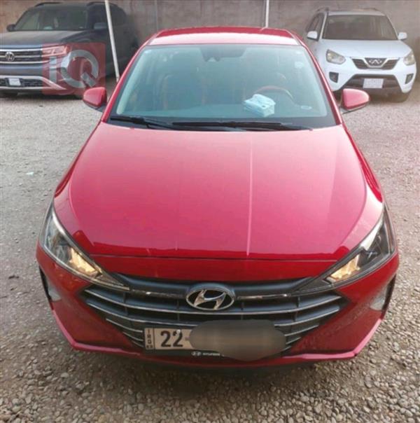 Hyundai for sale in Iraq